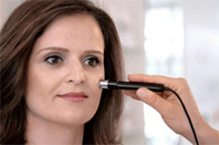 Corneometer 각질층의 수분 함량을 측정