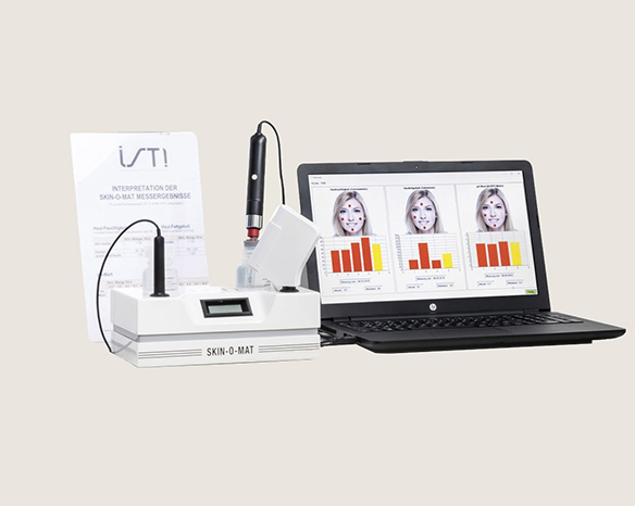 각질 수분, 피지 분비, pH(피부산도) 측정기